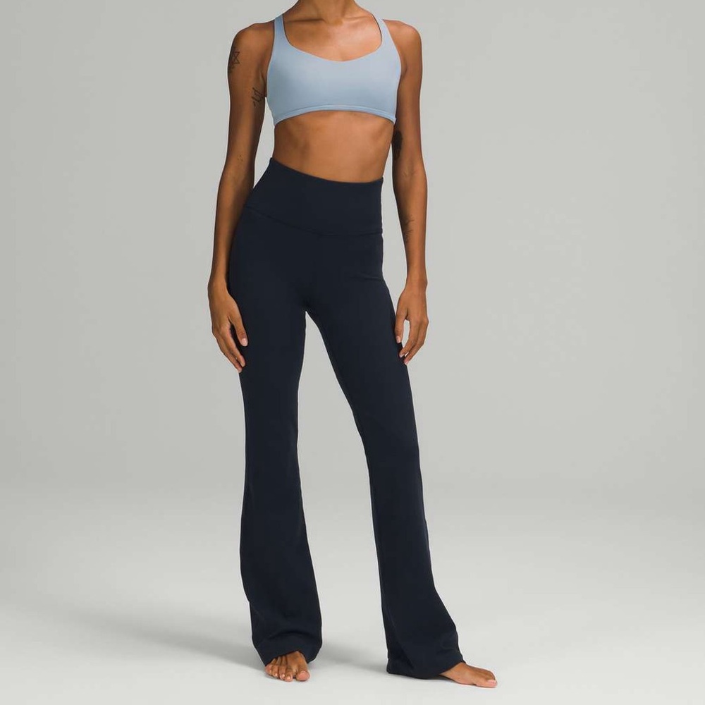 Lululemon Groove Super-High-Rise Flared Pant *Nulu - Picture 2 of 11